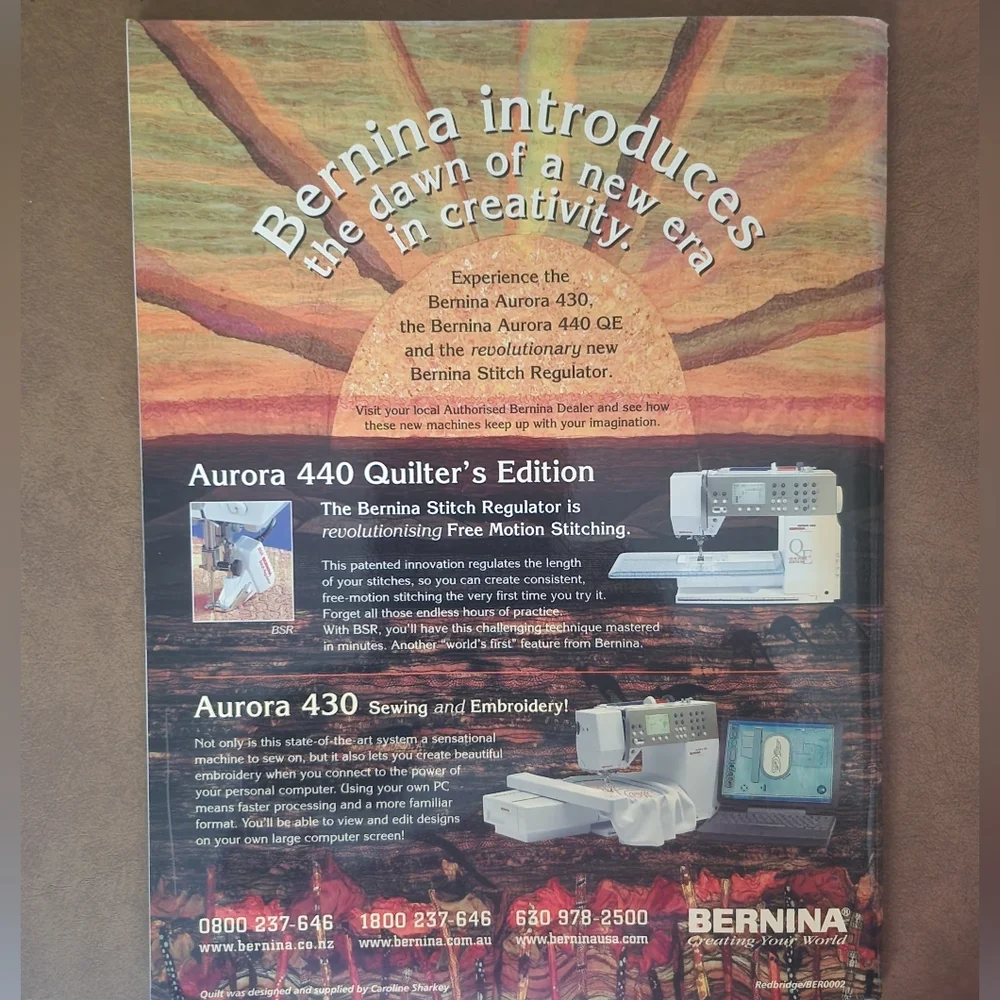 2005 Jenny Haskins Creative Expressions Issue#8 Part 2